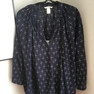 Pretty H & M top
